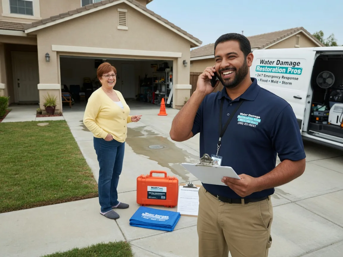 Water Damage Restoration Cedarville, OH FAQs